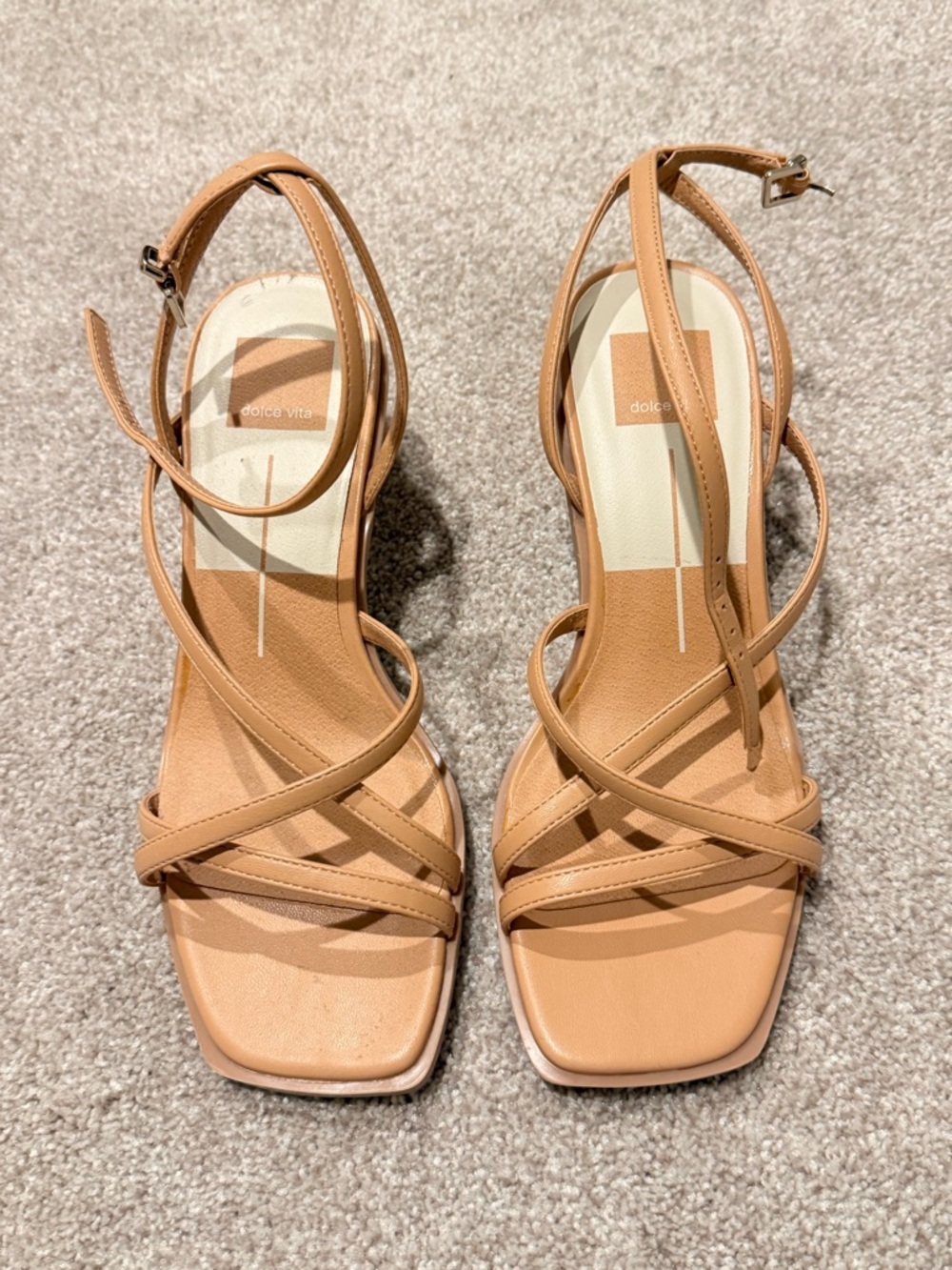 Dolce Vita block heels